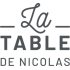 LA TABLE DE NICOLAS